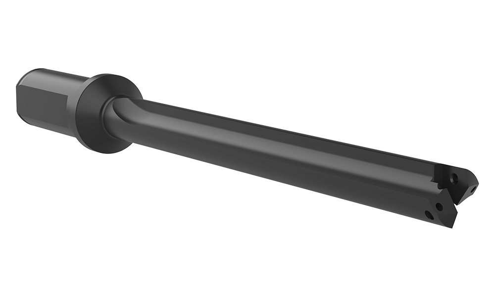 Picture of Allied Machine 24010S-100F 1.00 Series 1 Flanged Shank STFL Spade